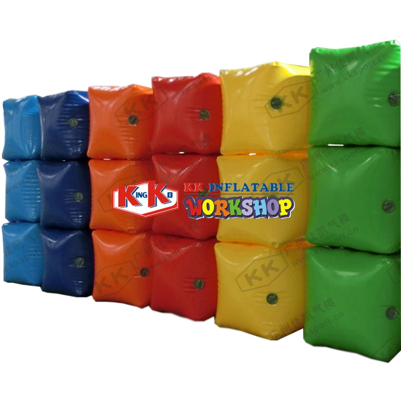 

CS Shooting Game Inflatable Bunker Barrier
