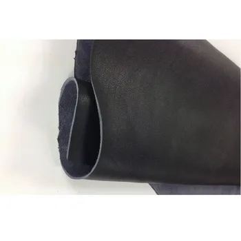 

quality split yellow leather/ Napa grain cow leather fabric / soft touch low loss/ many colors/ genuine cow leather/ 1.4mm thick