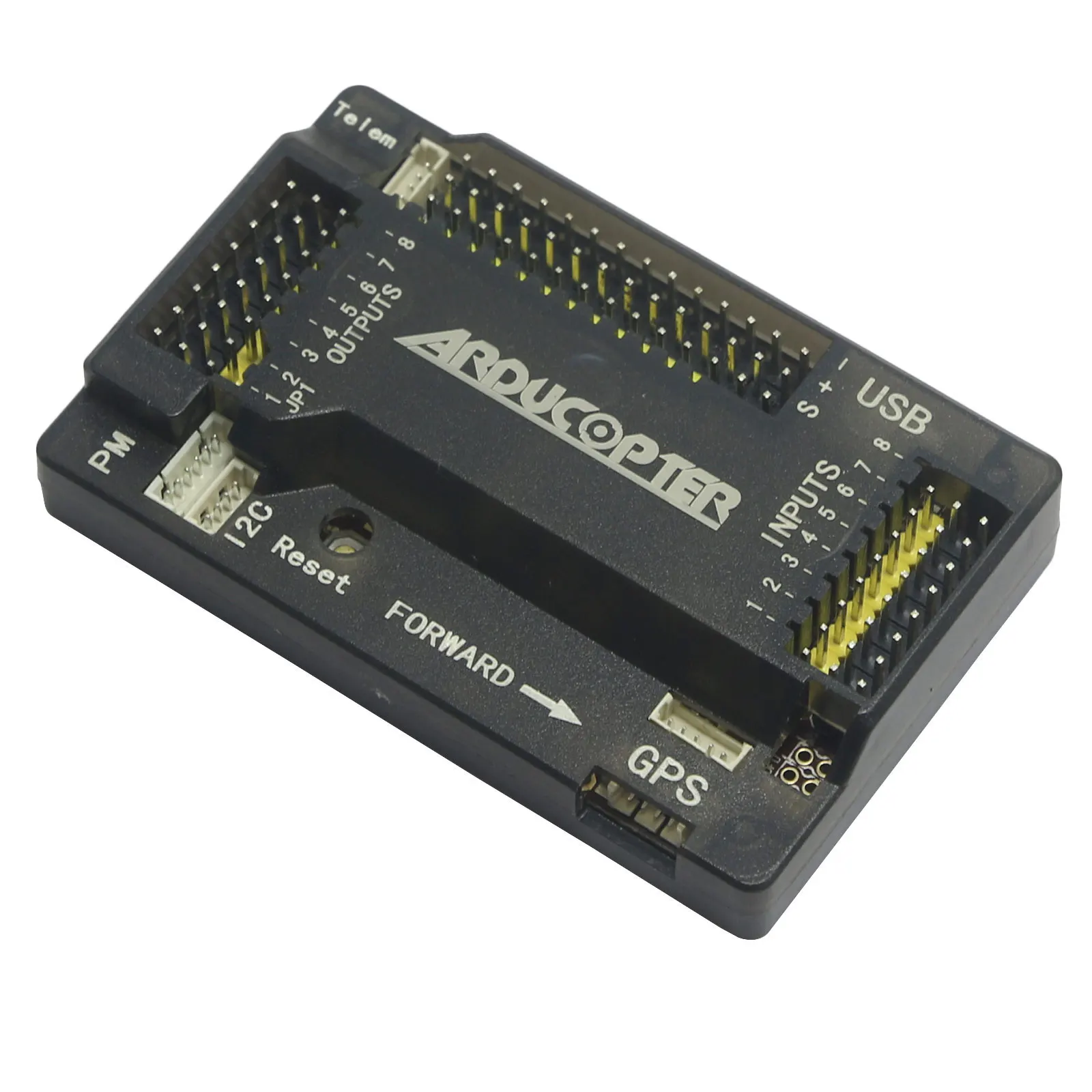 Контроллер полета APM V2.8.0 Autopilot APM2.8 обновленная версия 2 6 2.5.2 для FPV дрона