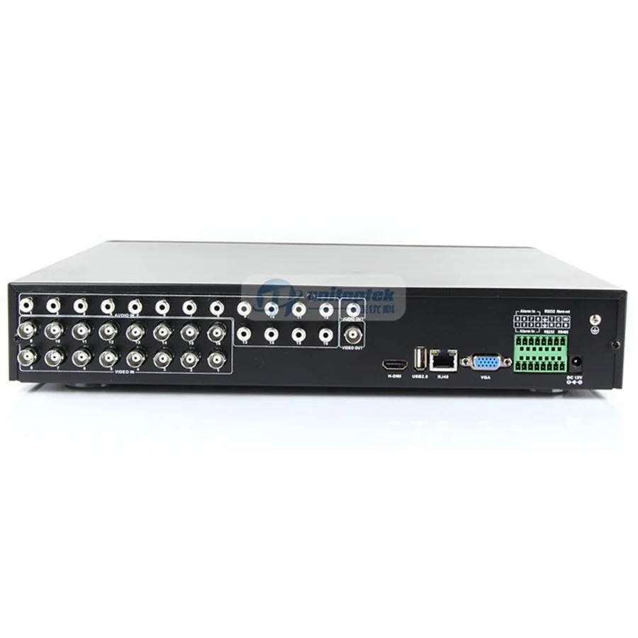 HD Full 960H 16Ch CCTV DVR рекордер полный D1 1080P HDMI выход HVR NVR DVR 3 в одном мобильном телефоне и сети просмотра DVR рекордер