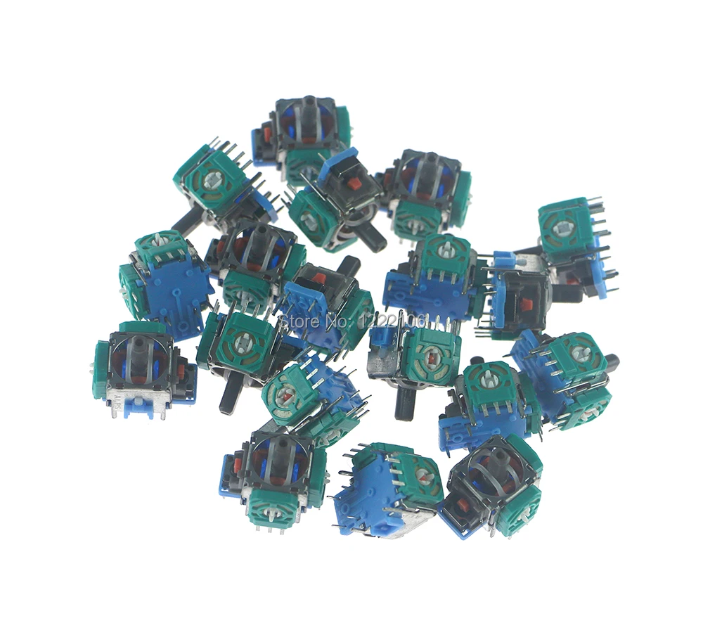 potentiometer joystick