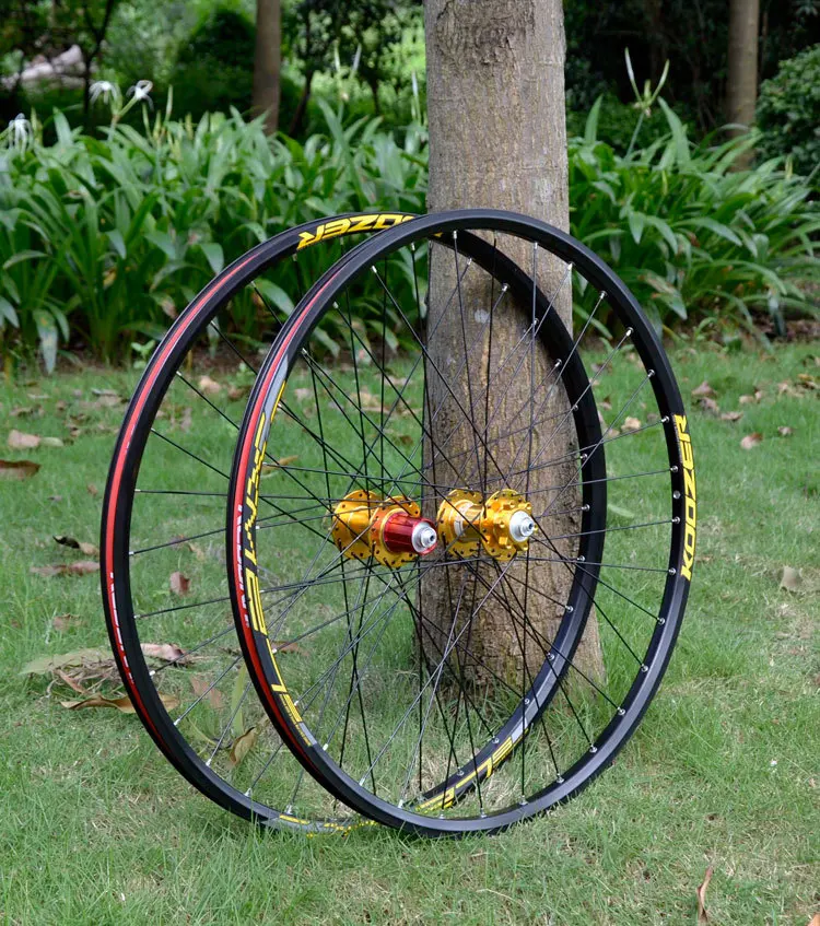 Clearance KOOZER Mountain Bike Wheels 27.5 XM27.5 650B Four Palin 72 Ring Flower Drum Disc Brake Six Nails Mtb Bike Wheel 32H 2 Clearance KOOZER Mountain Bike Wheels 27.5 XM27.5 650B Four Palin 72 Ring Flower Drum Disc Brake Six Nails Mtb Bike Wheel 32H 2