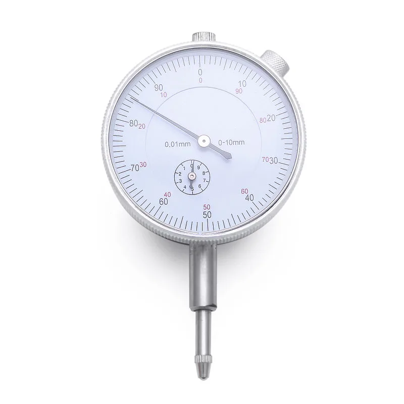 Accuracy Precision Indicator Gauge Dial Indicator Measurement Instrument 0.01mm New Accuracy Precision Indicator Gauge Dial Indicator Measurement Instrument 0.01mm New