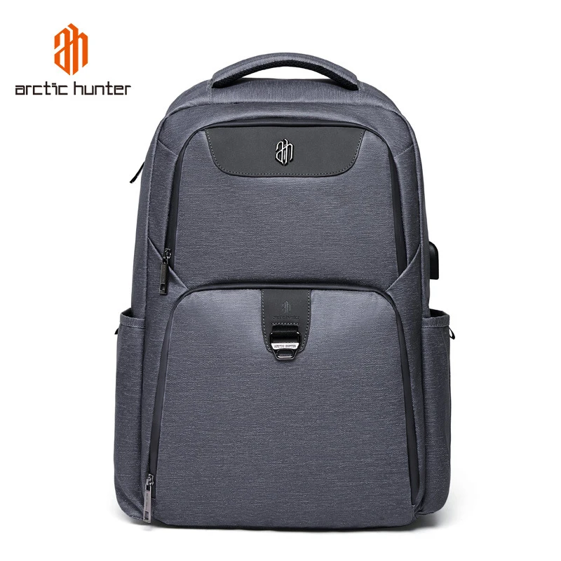 

Teenage Boys School Bookbag Casual Business Travel Male Backpacks Waterproof 15.6 inch Laptop Bags Men Fashion Mochila