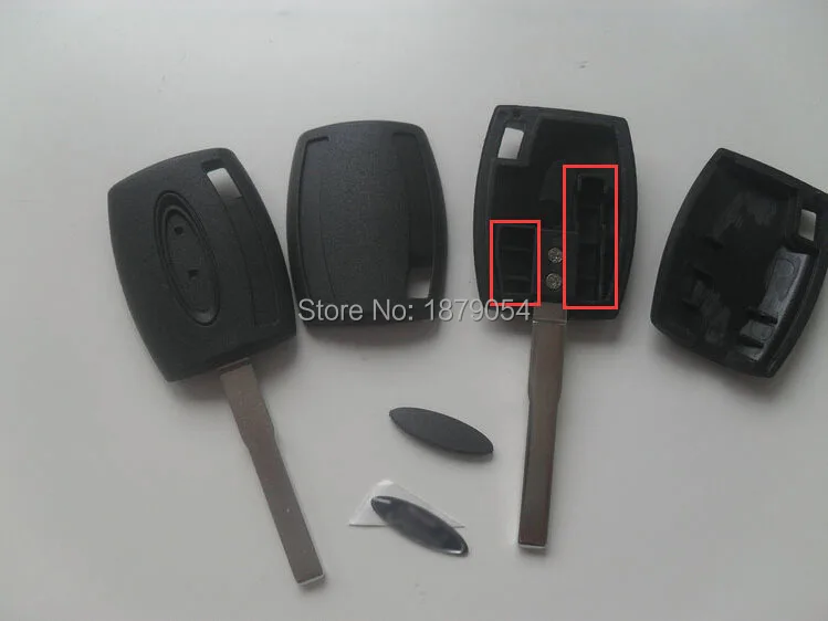 Ford Focus Transponder Key Shell  (7)1.jpg