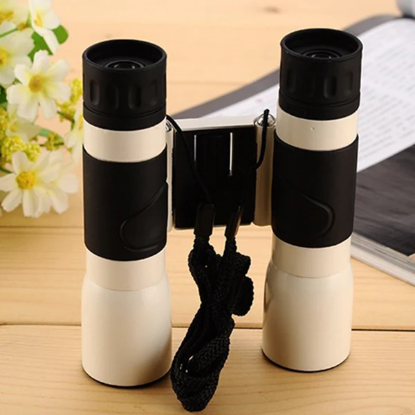 Jinjuli جدا واسعة زاوية تلسكوب عالي الوضوح قرب المحمولة تليسكوب مزود بمنظار ثنائي 30X للمشي التخييم