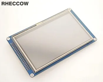 

5-inch 5 Inch 5'' Touch TFT LCD Module MCU AVR STM32 MD050SD 800*480