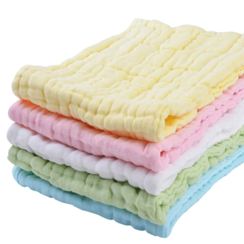 5pcs/lot Newest arrival soft healthy baby washable cotton diapers