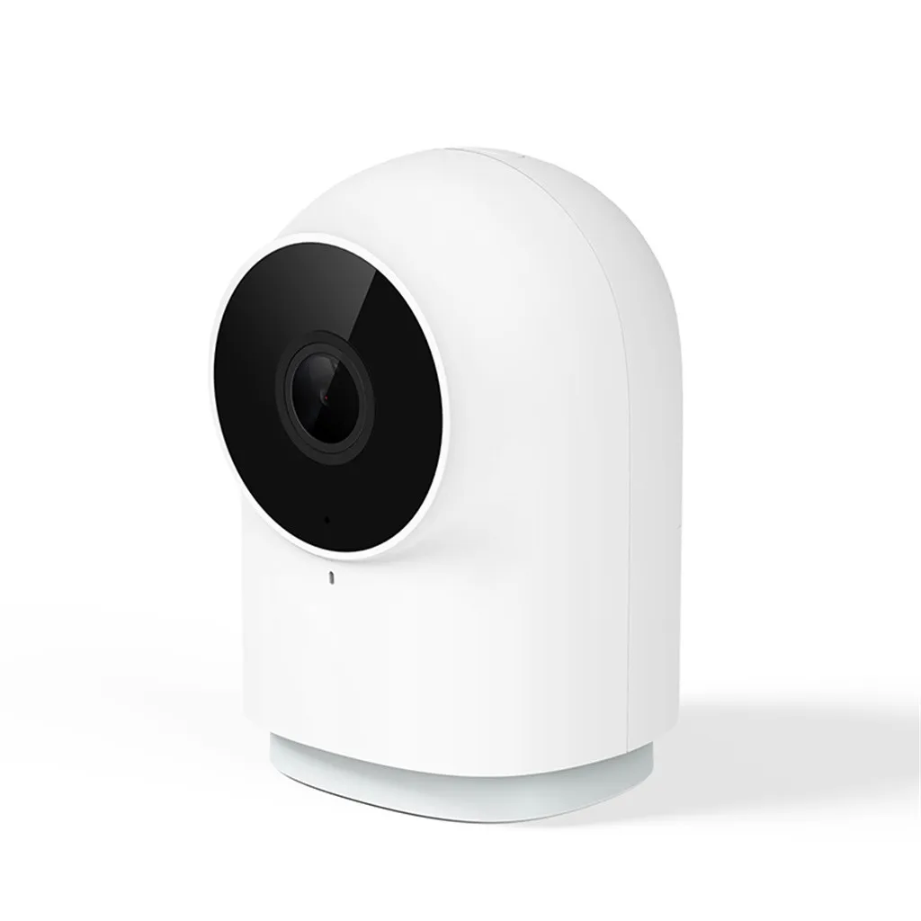 

2019 Xiao mi Aqara G2 1080P Smart Camera Intelligent Network Surveillance Camera 2MP AI Function APP Control Gateway Editionc617