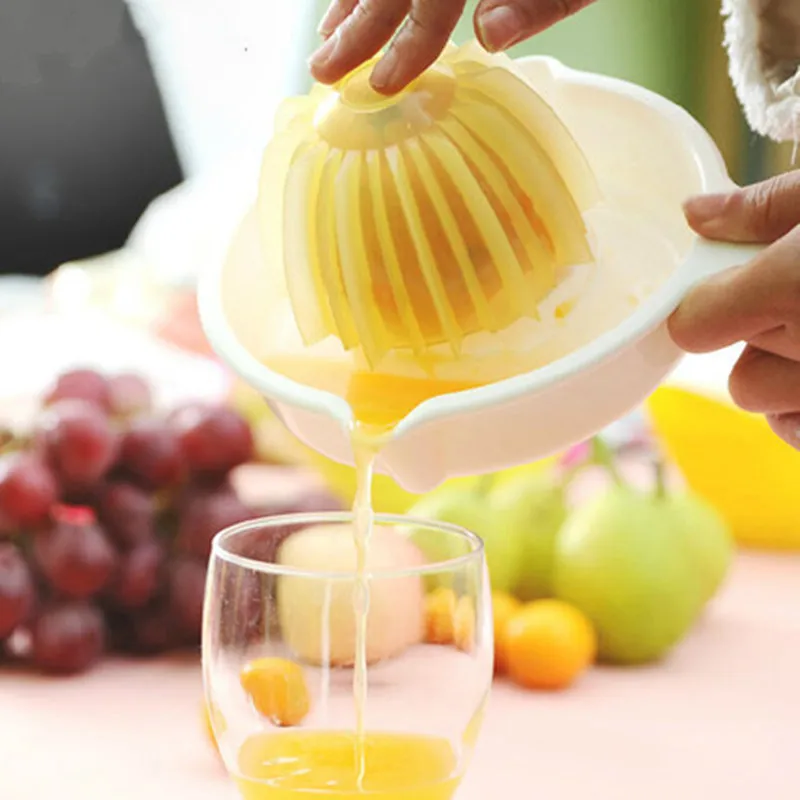 Quality Assurance Manual funnel shaped kitchen lemon orange squeezer