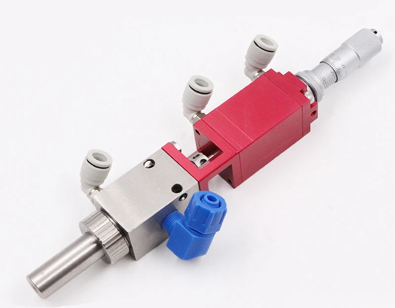

High-frequency Spray Valve Micrometer Precision Dispensing Valve for 1-1.000.000cps