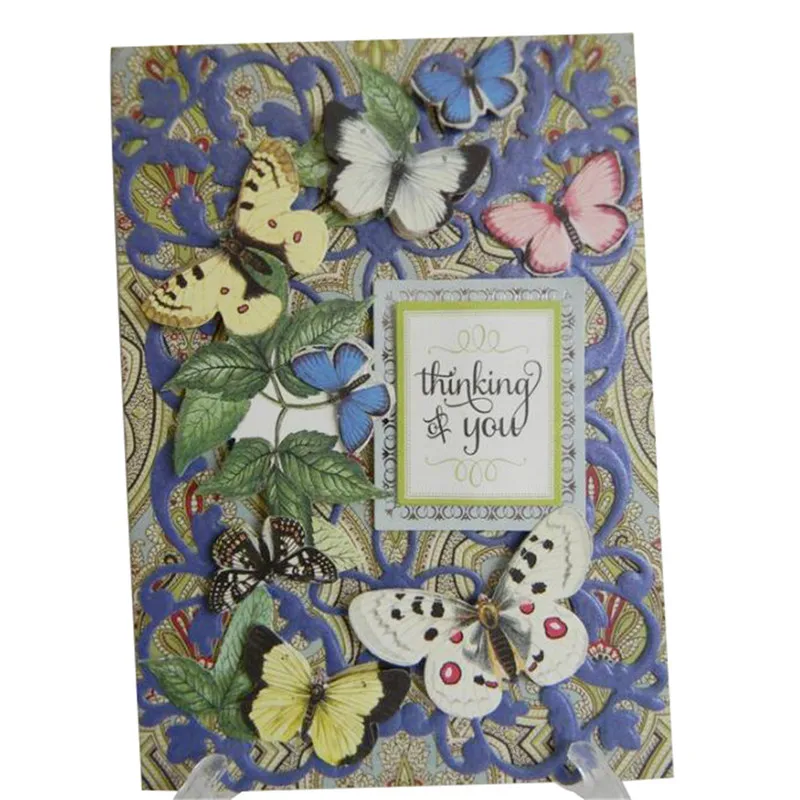CJCrafts, металлические режущие штампы, новинка, для рукоделия, штампы, скрапбукинг, кружевная рамка, для изготовления открыток, сделай сам, альбом, тиснение, трафарет, высечки