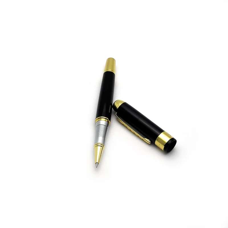 Классическая Шариковая ручка + перьевая ручка по индивидуальному заказу с вашим именем текст 1 шт. поддерживается по индивидуальному