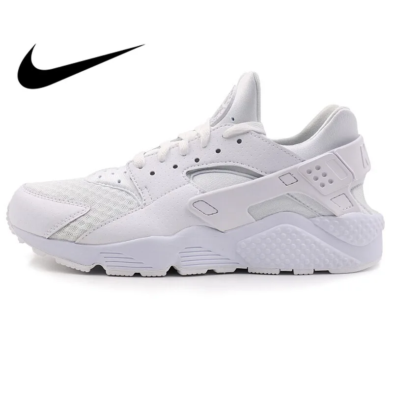 

Original Authentic NIKE Air Huarache Men's Running Shoes Sneakers Outdoor Sports Designer Athletics Official Breathable 318429