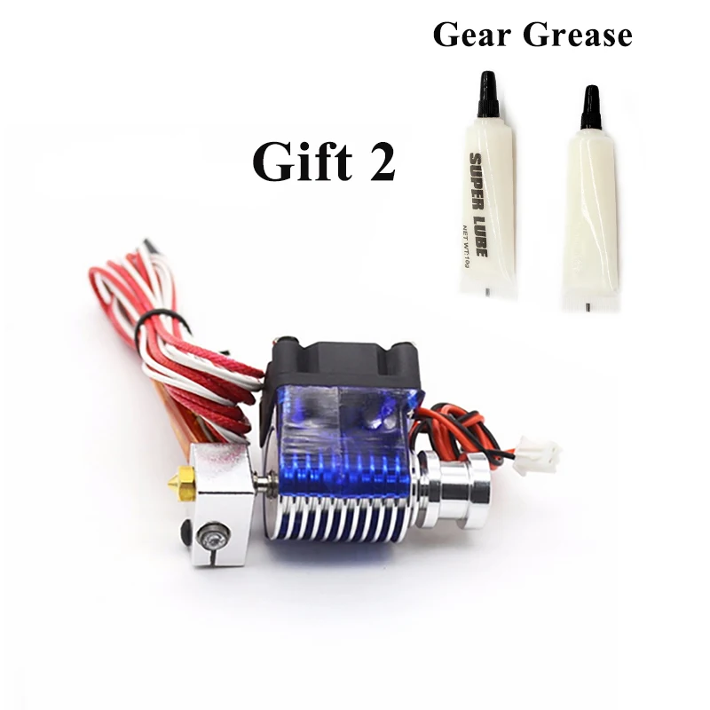 E3D V6 Hotend Kit High temperature version of 300 degrees ...