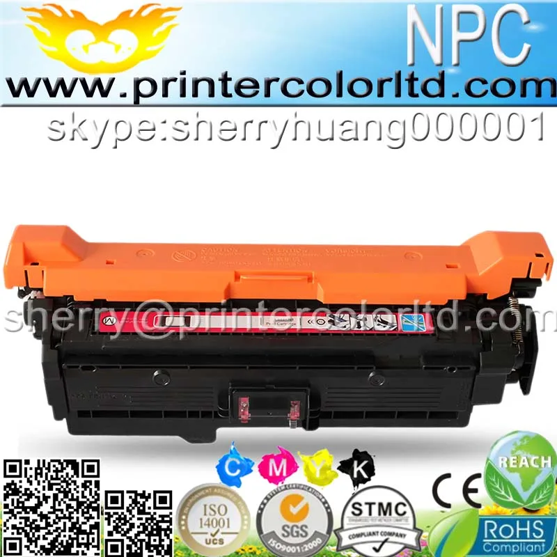 400X 403) напечатанный Топ премиум тонер картридж для HP CE400X CE400A CE401A CE402A CE403A CE 402A 403A 400A
