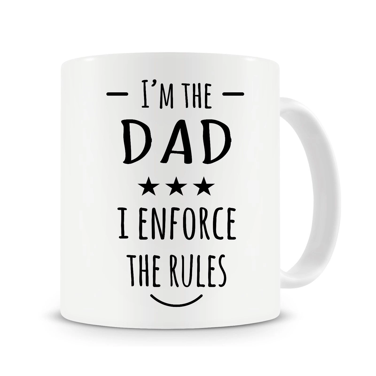 new dad mugs