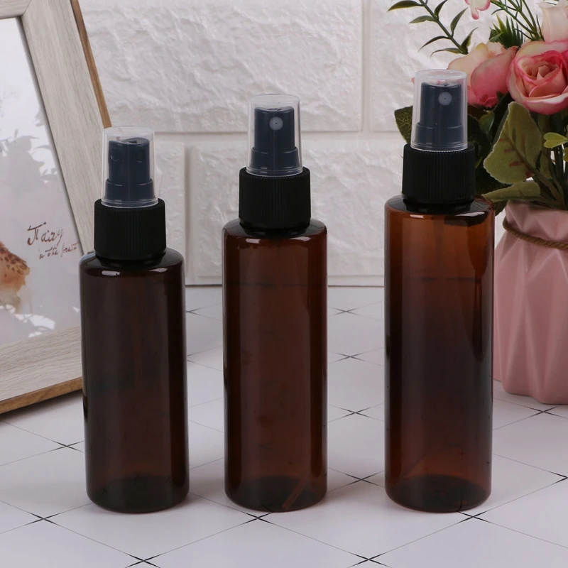 

Portable Refillable Perfume Atomizer Bottle Travel Empty Pump Spray Container