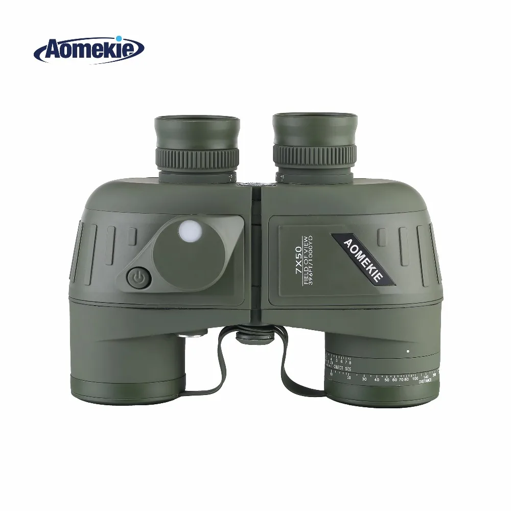 AOMEKIE 7X50 Military Binoculars Hunting Optical Bird