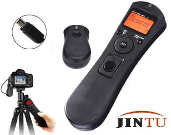 

JINTU 2.4G Wireless Timer Remote Shutter Release Control N3 For Nikon Camera D3100 D5500 D7200 D600 D610 D750 D5600 D750 D7500