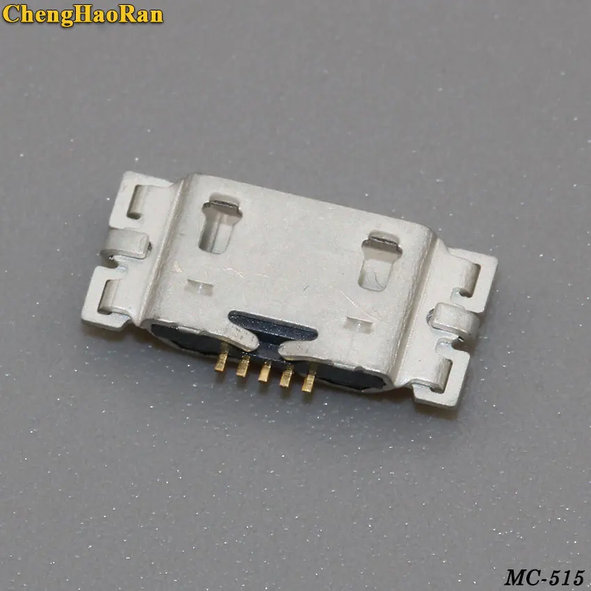 ChengHaoRan 10 шт. Micro USB зарядный порт док-разъем для ASUS ZenFone Go TV ZB551KL X013D ZB452KL X014D разъем |