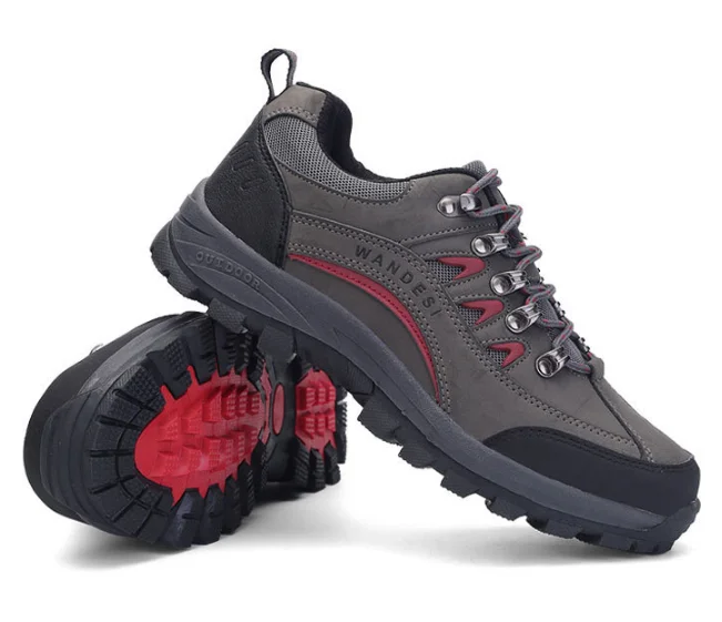 waterproof non slip sneakers