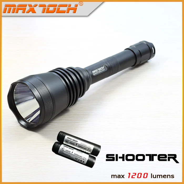 MAXTOCH 2 S, обновленный SN6X-2S, CREE XM-L2 U2 светодиодный, AR объектив, 20% Улучшенный люкс, один поворот стробоскопа, Law Enfrocement фонарь, охотничий светильник - Цвет: Розовый