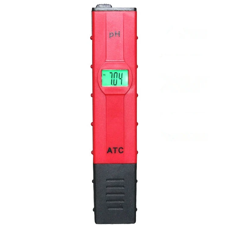 Buy PH Meter Accuracy 0.01 PH Value Meter PH Value