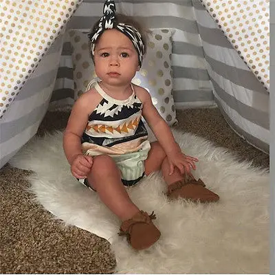 bohemian baby girl clothes