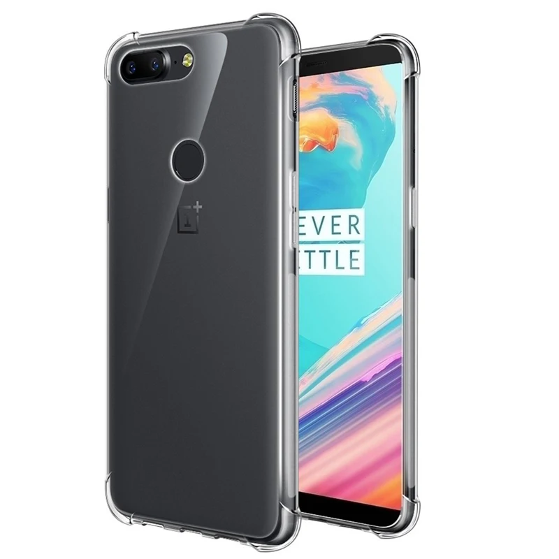 Oneplus 5 case cover anti-scratch tpu air cushion protection case Oneplus 5 cover soft silicone clear case for One Plus 5 case Oneplus 5 case cover anti-scratch tpu air cushion protection case Oneplus 5 cover soft silicone clear case for One Plus 5 case