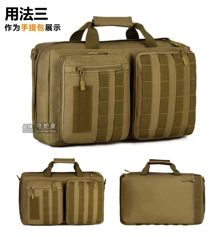 Protector Plus Multi function computer handbag travel bag mountaineering bag outdoor backpack camouflage large shoulder bag 35L Protector Plus Multi function computer handbag travel bag mountaineering bag outdoor backpack camouflage large shoulder bag 35L