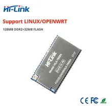 Hot sale UART to Ethernet OpenWRT/linux support Wireless Router Module SmartHome MT7688 serial pass-through module RS232/RS485