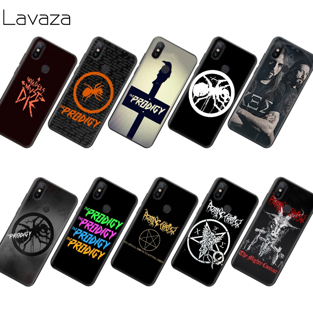 

Lavaza Prodigy Rotting Christ Silicone Case for Xiaomi Redmi Note 4 4X 4A 5 5A 6 6a 7 Pro Go Prime Plus
