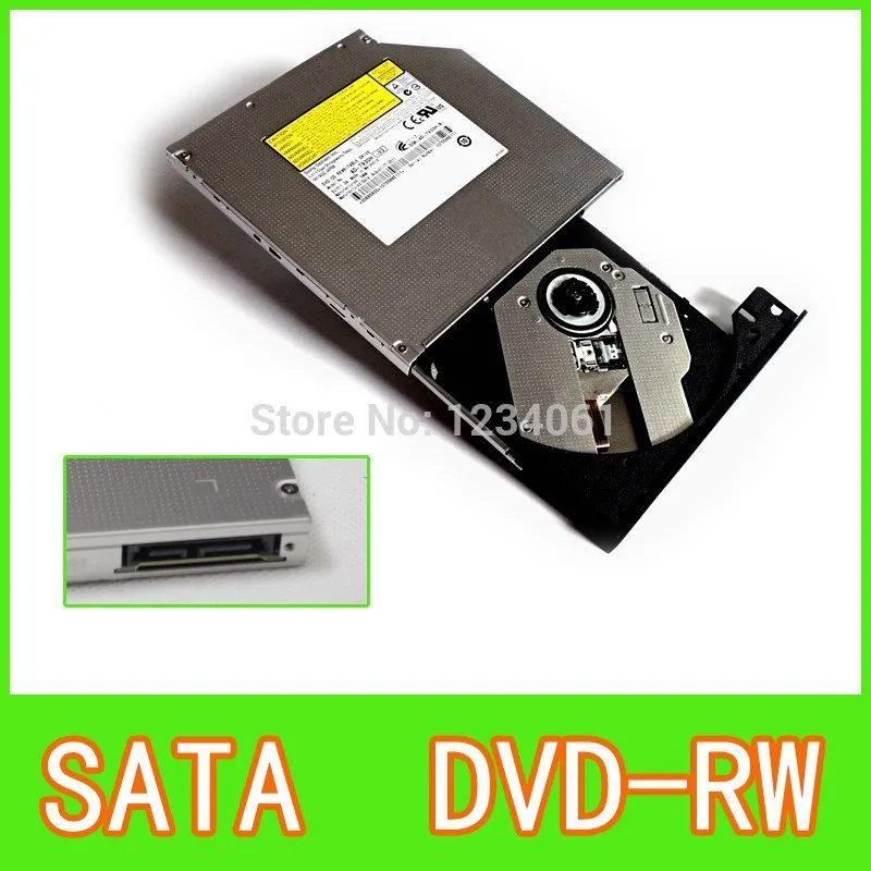 Для samsung NP-Q310 Q330 Q430 Q530 Внутренний оптический привод компакт-дисков DVD-RW горелки Привод 9,5 мм