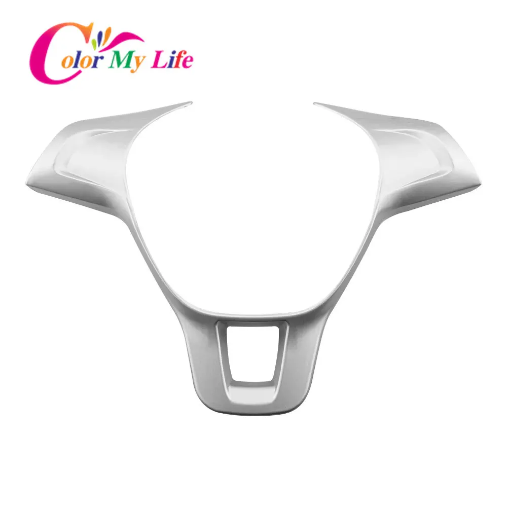  Car Steering Wheel Cover Trim Sticker Fit for Volkswagen VW Golf 7 GTI MK7 POLO 2014 2015 Jetta MK6