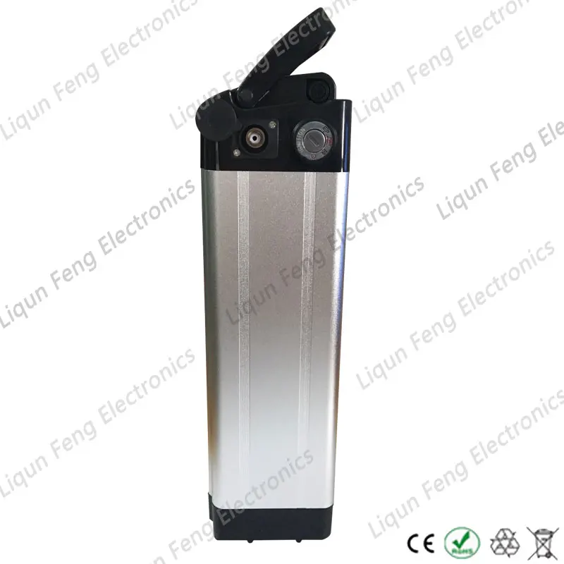 Excellent Free customs fee lithium battery 24V 28AH silver fish 750W 24V Battery use Sanyo 3500mah cell 30A BMS with 2A Charger 1 Excellent Free customs fee lithium battery 24V 28AH silver fish 750W 24V Battery use Sanyo 3500mah cell 30A BMS with 2A Charger 1