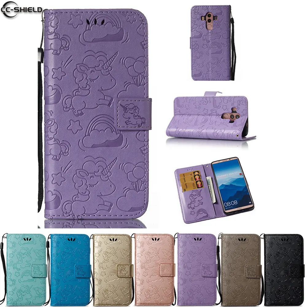 

Case for Huawei Mate 10 Pro BLA-L29 BLA-TL00 Flip PU Leather Wallet Cover Case for Huawei Mate10 Pro BLA L29 L09 TL00 Cases Bag