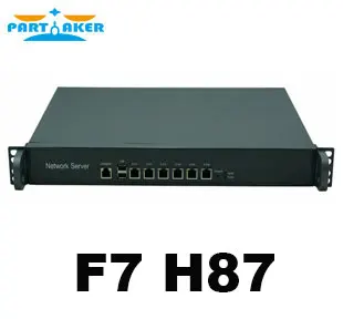 2G ram 32G SSD Partaker R2 маршрутизатор Mikrotik intel D525 двухъядерный 4 нити 1,8G Barebone pfsense межсетевой экран