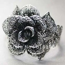 

6PCS Beautiful Tibetan flower Bracelet 437oij