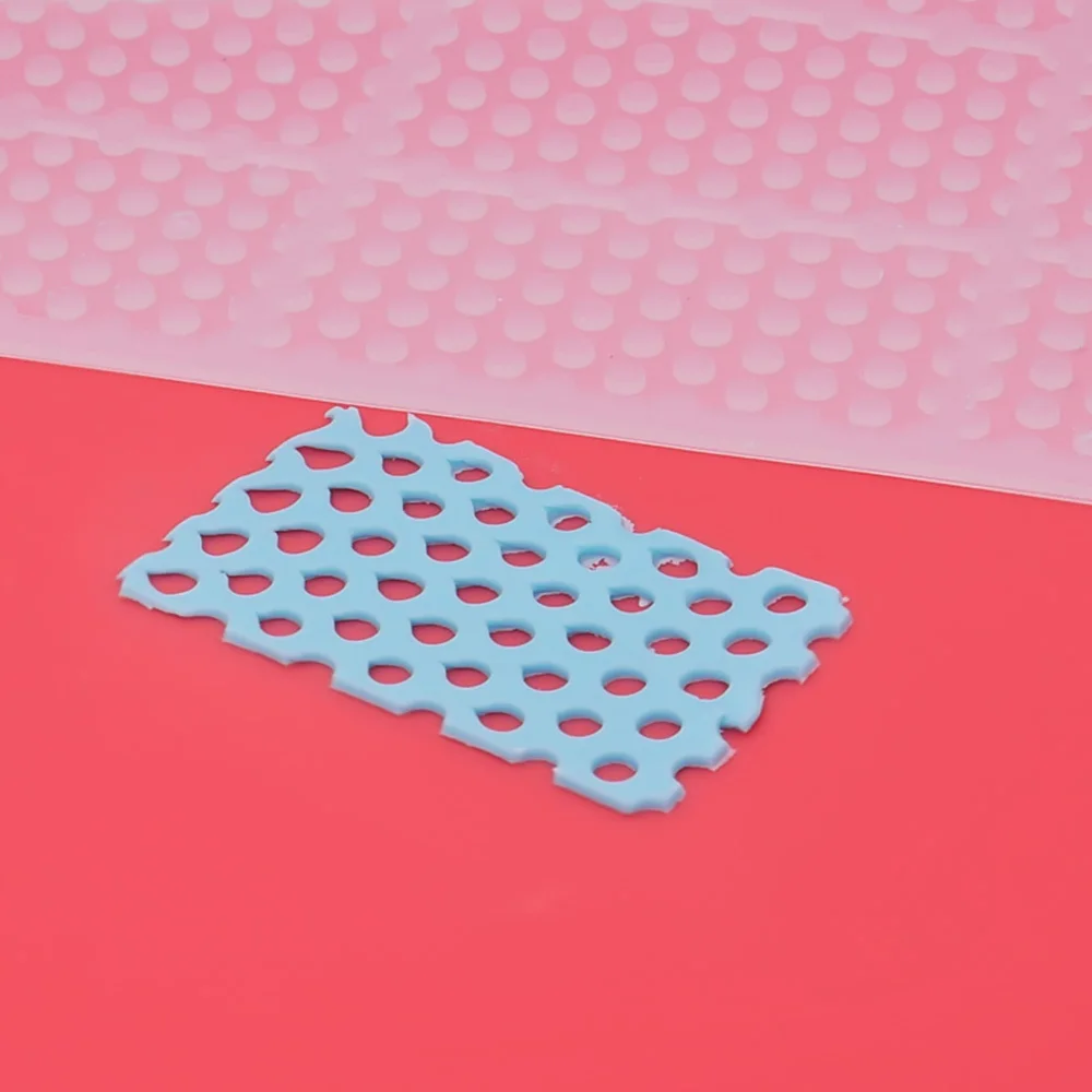 ISIX 3D силиконовые шоколадный фондан Плесень Конфеты сахарные украшения торта