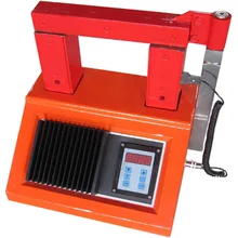 3.6 KW bearing heater with Swivel arms for bearings maintenance
