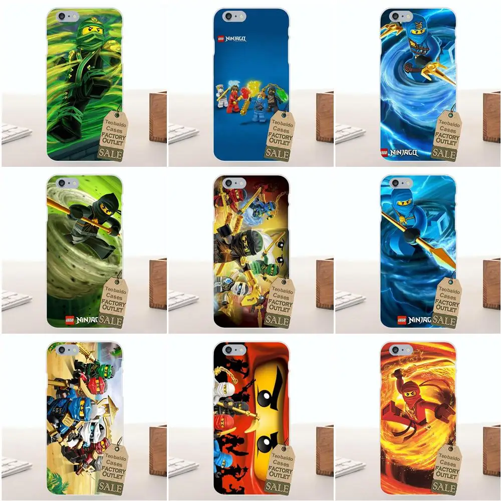 

Tpwxnx Soft TPU Mobile For Apple iPhone 4 4S 5 5C SE 6 6S 7 8 Plus X For LG G4 G5 G6 K4 K7 K8 K10 Lego Ninjago Kai