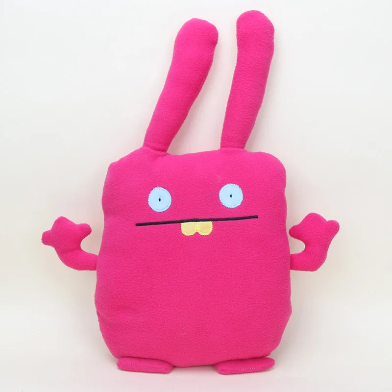 30-50 см Uglydolls Ox Moxy Uglydog Babo Wage Puglee Dave мягкие игрушки некрасивая Кукла Плюшевые игрушки Мягкая Подушка - Цвет: 5