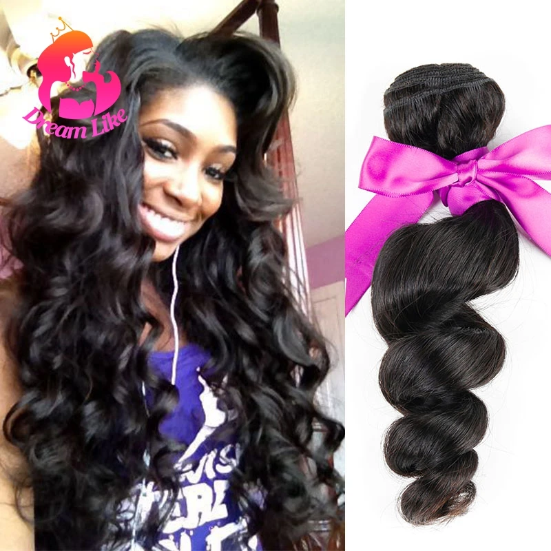 Fantastic Filipino Loose Wave Weave Hair 8a Virgin Unprocessed