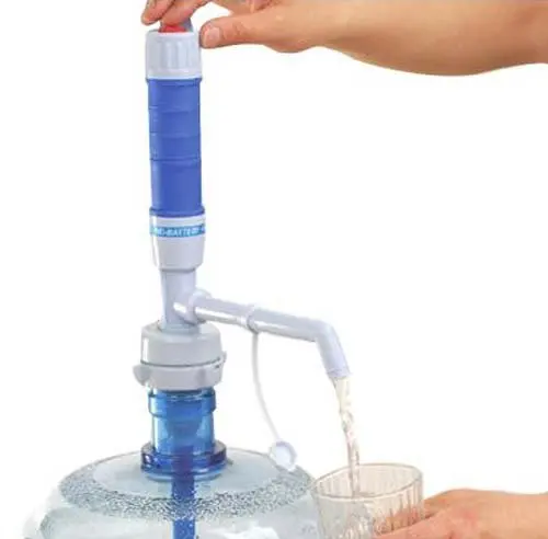 2015 cheap and high quality water pump with swich electric charger