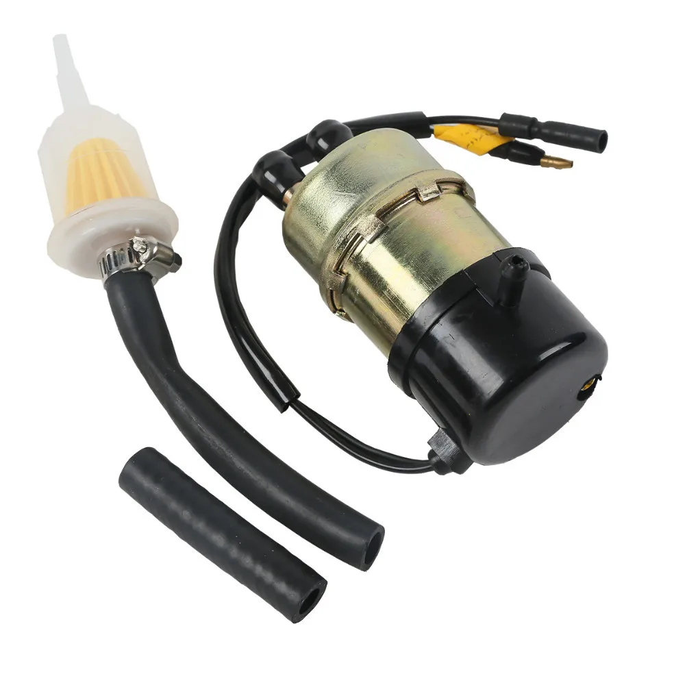 12V Fuel Pump Fit For Kawasaki Mule 3000 3010 3020 2500 2510 - Foto 13