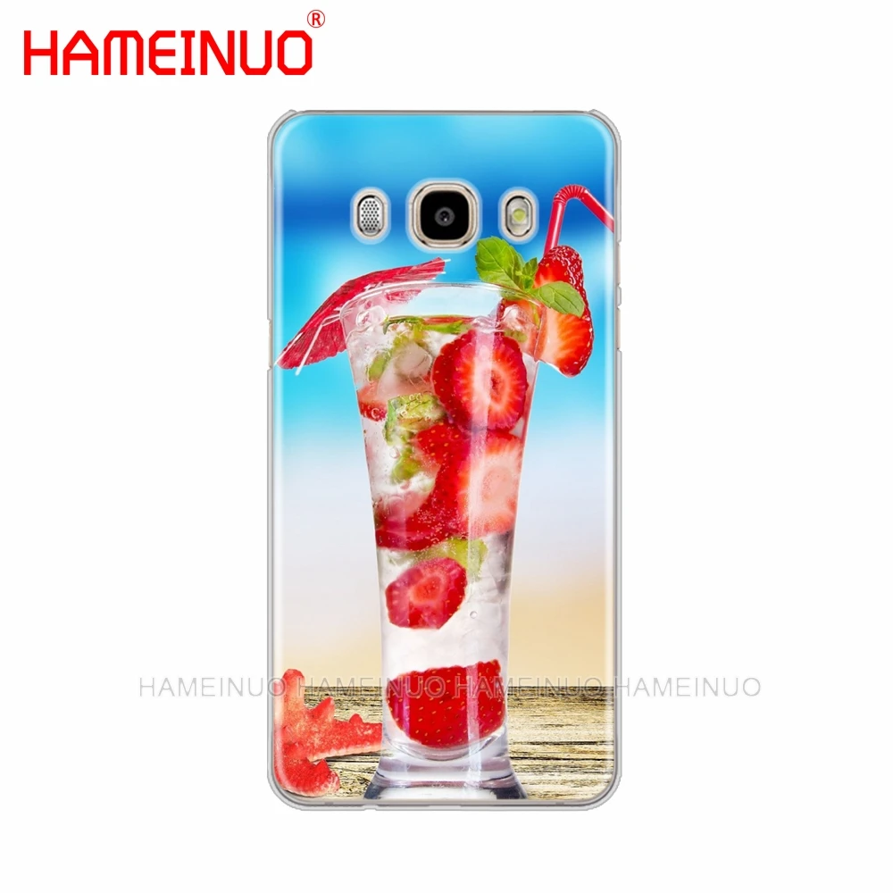 Чехол для телефона HAMEINUO summer beach wave sea чехол Samsung Galaxy J1 J2 J3 J5 J7 MINI ACE 2016 2015 prime|Бамперы| |