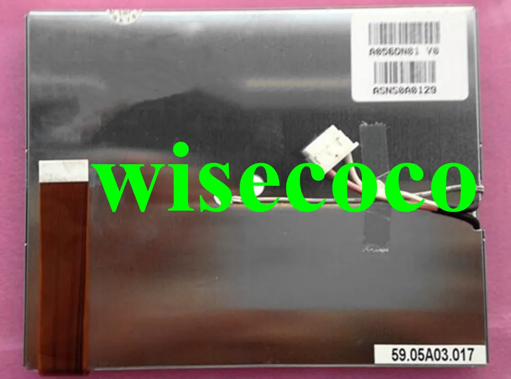 

New Original lcd for A056DN01 V0 59.05A03.017 LCD screen display panel
