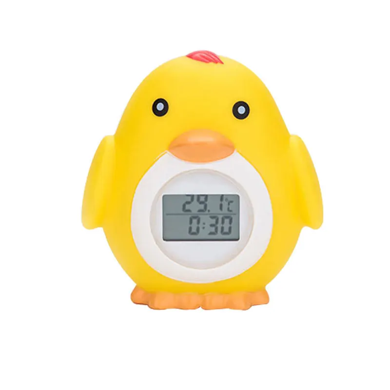 Детский термометр для ванны, бытовой термометр для детской ванны, Безопасный термометр для бассейна с сигнализацией температуры