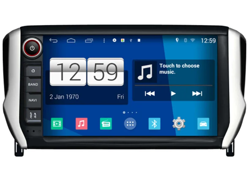 

For Peugeot 208 2008 2014 2015 Android 4.4.4 Autoradio Car Stereo Radio DVD GPS Navigation Multimedia Media Player Mirror Link